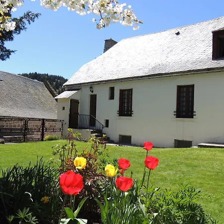 Restaurant Du Plomb Du Cantal Hotel 3*