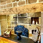 Restaurant Du Plomb Du Cantal מלון מורה