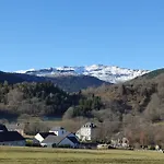 Restaurant Du Plomb Du Cantal מלון מורה