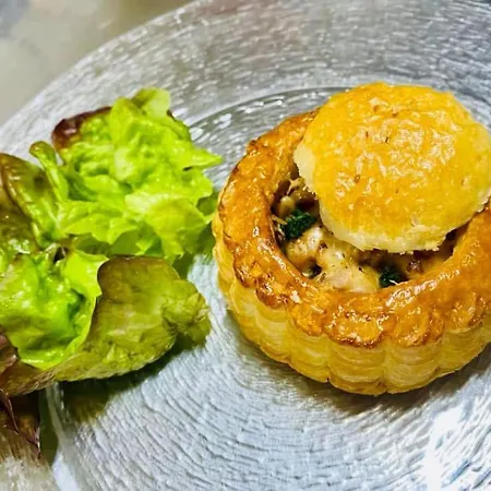 Restaurant Du Plomb Du Cantal 3* Мюра