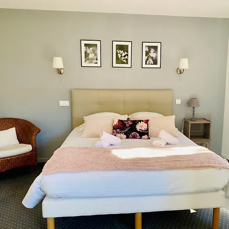 Hotel Restaurant Du Plomb Du Cantal