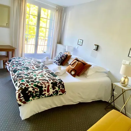 Restaurant Du Plomb Du Cantal 3* 뮈라