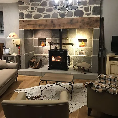 Restaurant Du Plomb Du Cantal