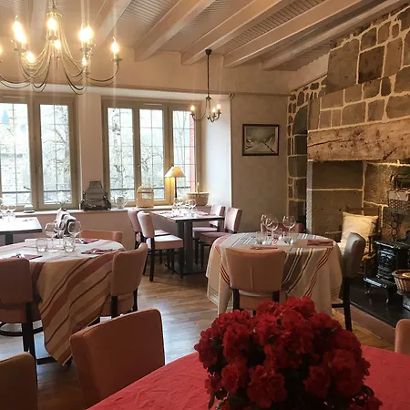 Restaurant Du Plomb Du Cantal 3* Murat (Cantal)