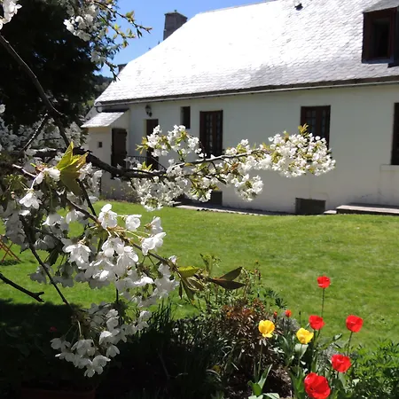 Restaurant Du Plomb Du Cantal Otel