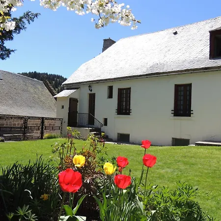 Restaurant Du Plomb Du Cantal 뮈라