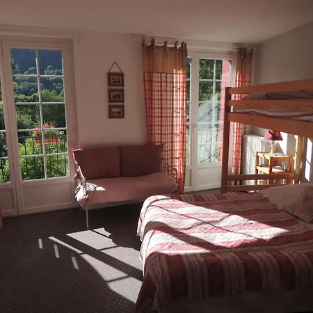 Restaurant Du Plomb Du Cantal 호텔 뮈라