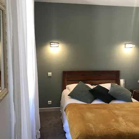 Restaurant Du Plomb Du Cantal 3* 뮈라