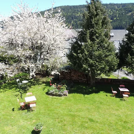 Otel Restaurant Du Plomb Du Cantal