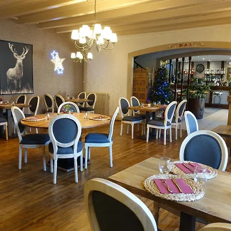 Hotel Restaurant Du Plomb Du Cantal 3*