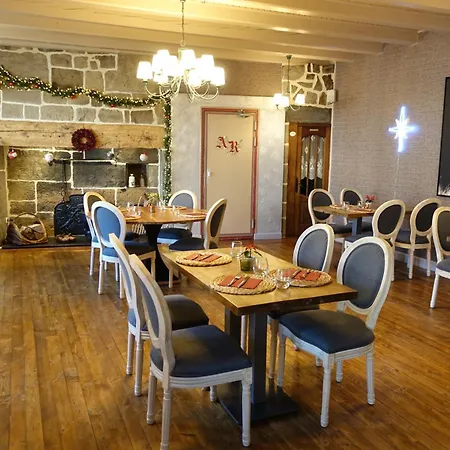 Restaurant Du Plomb Du Cantal Hotel Murat (Cantal)
