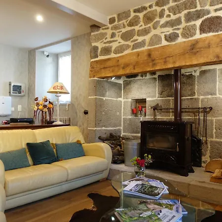 Restaurant Du Plomb Du Cantal