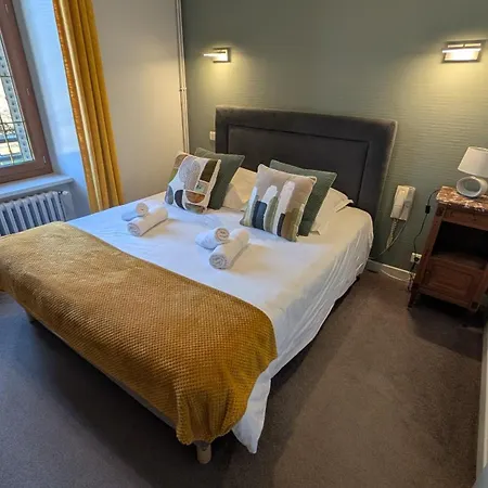 Hotel Restaurant Du Plomb Du Cantal Murat (Cantal)