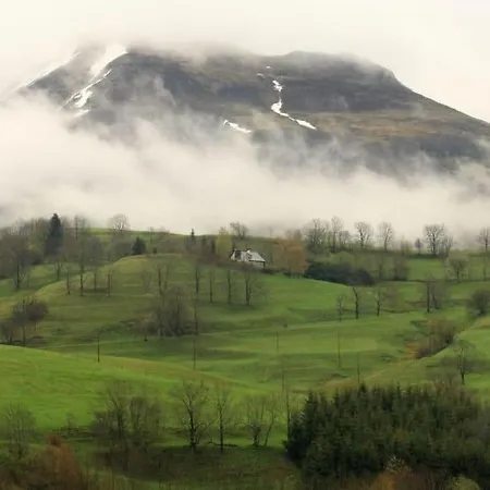 Restaurant Du Plomb Du Cantal