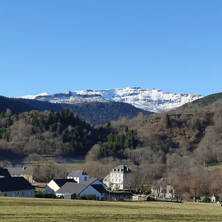 Restaurant Du Plomb Du Cantal Hotel Murat (Cantal)