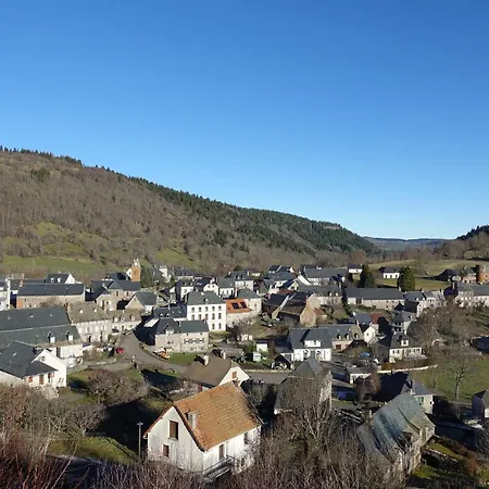 Restaurant Du Plomb Du Cantal Murat (Cantal)