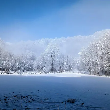 Restaurant Du Plomb Du Cantal 3*