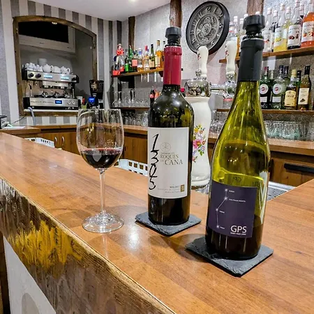 Hotel Restaurant Du Plomb Du Cantal