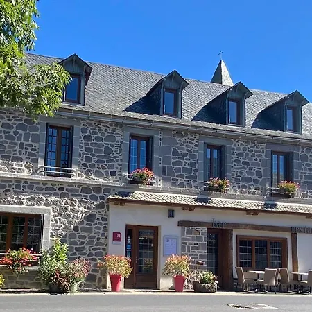 Restaurant Du Plomb Du Cantal 3* Murat (Cantal)
