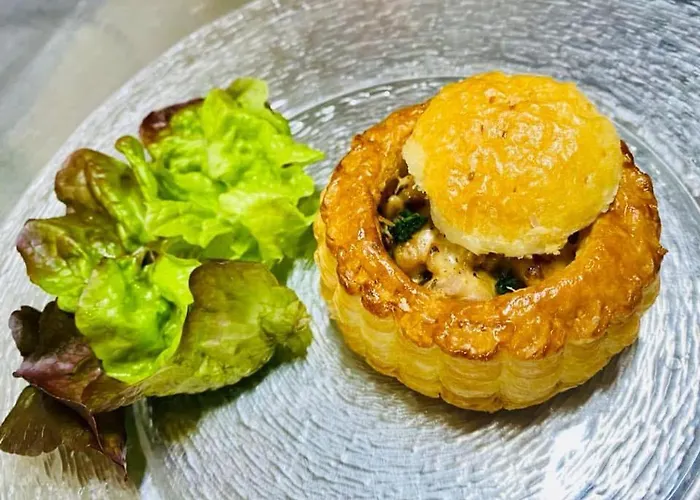 Restaurant Du Plomb Du Cantal 3* Murat (Cantal)