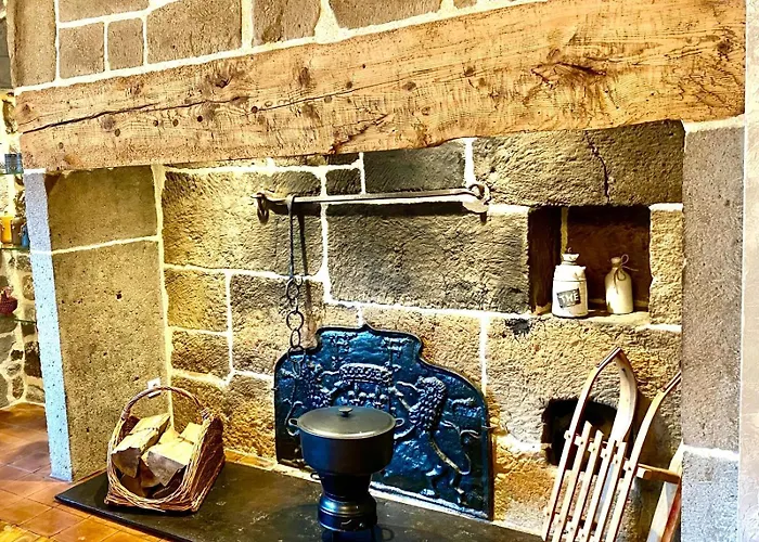 Restaurant Du Plomb Du Cantal Hotel Murat (Cantal)