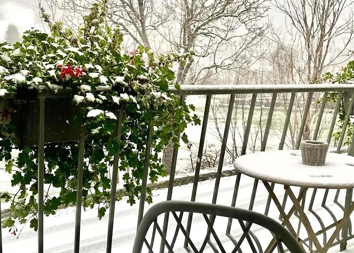 Hotel Restaurant Du Plomb Du Cantal Murat (Cantal)