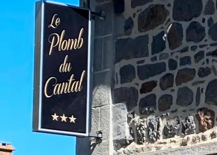 Restaurant Du Plomb Du Cantal
