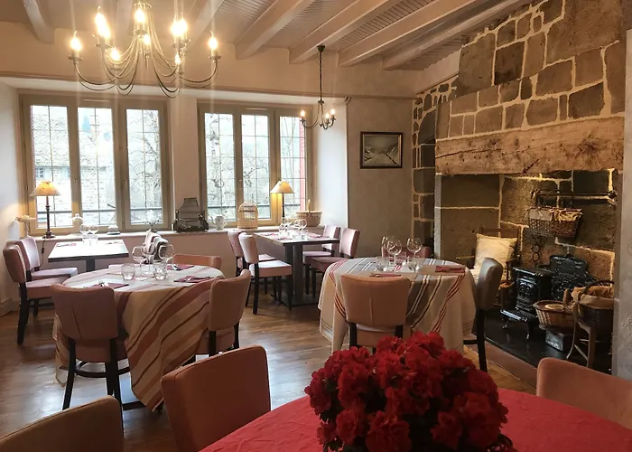 Restaurant Du Plomb Du Cantal 3* Murat (Cantal)