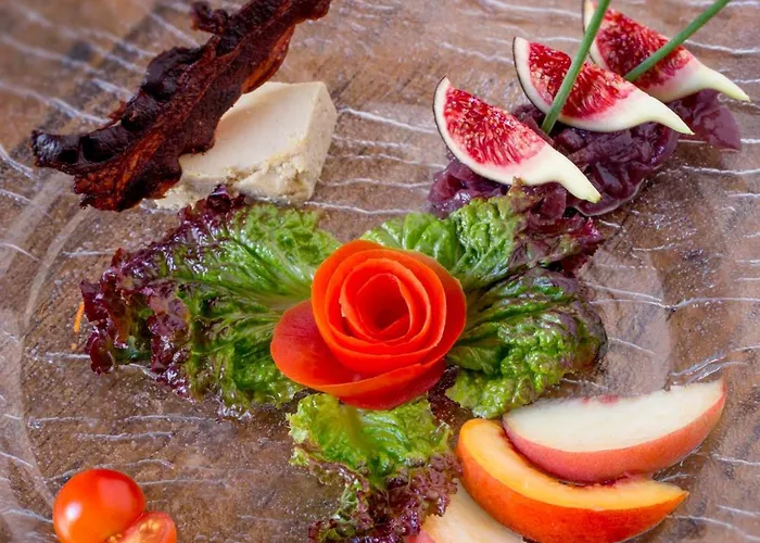 Restaurant Du Plomb Du Cantal