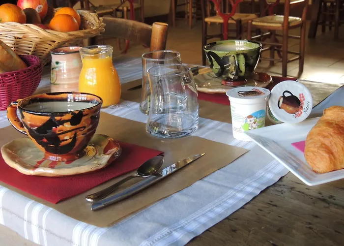 Restaurant Du Plomb Du Cantal Hotel 3*