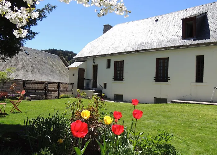 Restaurant Du Plomb Du Cantal Murat (Cantal)