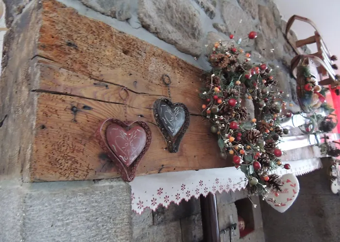 Hotel Restaurant Du Plomb Du Cantal 3*