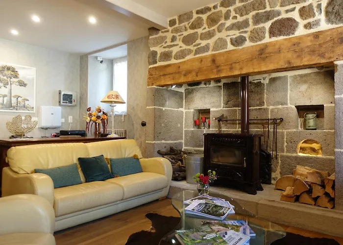 Restaurant Du Plomb Du Cantal