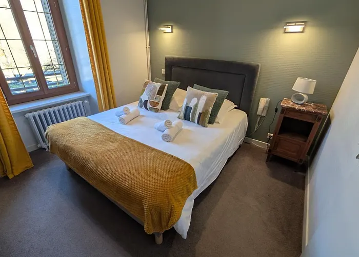 Hotel Restaurant Du Plomb Du Cantal Murat (Cantal)