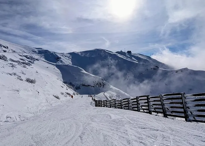 Restaurant Du Plomb Du Cantal Hotel 3*