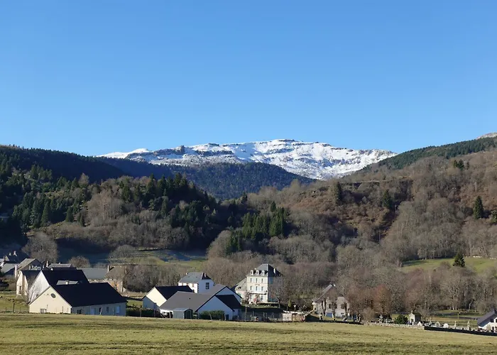 Restaurant Du Plomb Du Cantal Hotel Murat (Cantal)