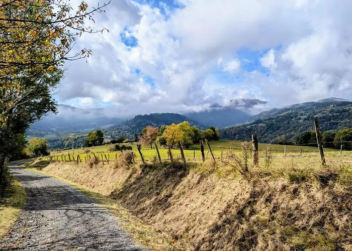 Hotel Restaurant Du Plomb Du Cantal Murat (Cantal)